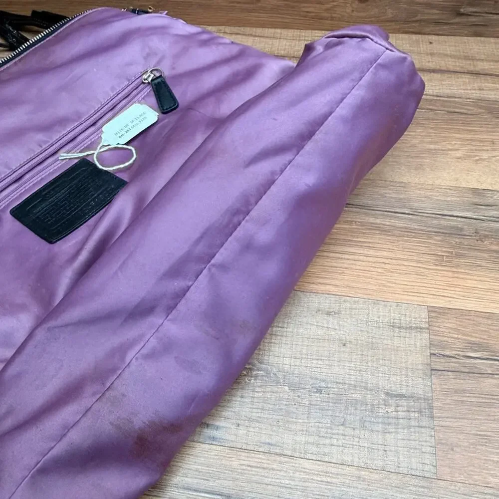 Coach product details